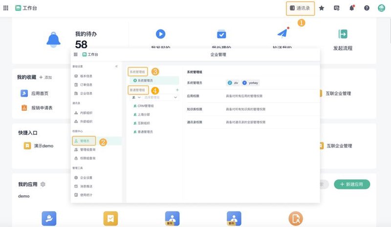 OA办公系统：企业未来的发展趋势解读